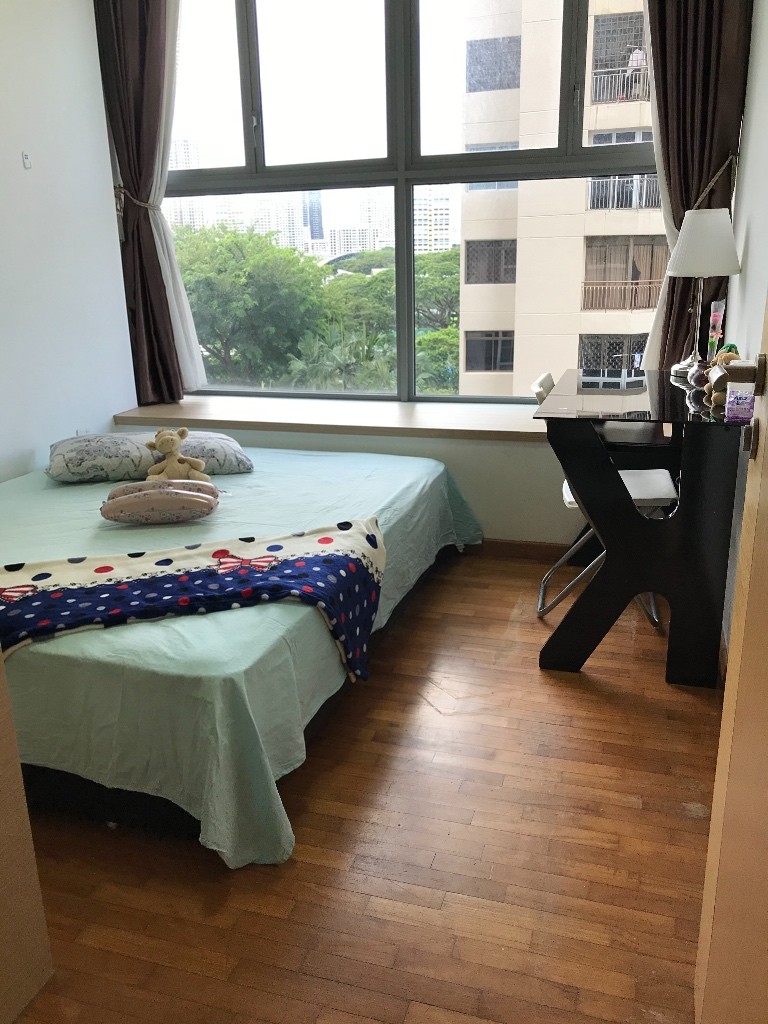 马里士他公寓普通房出租 - Novena - Studio - Homates Singapore