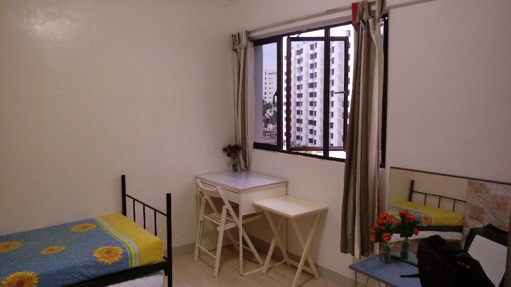 110 amk Bright and spacious - Ang Mo Kio 宏茂桥 - 整个住家 - Homates 新加坡