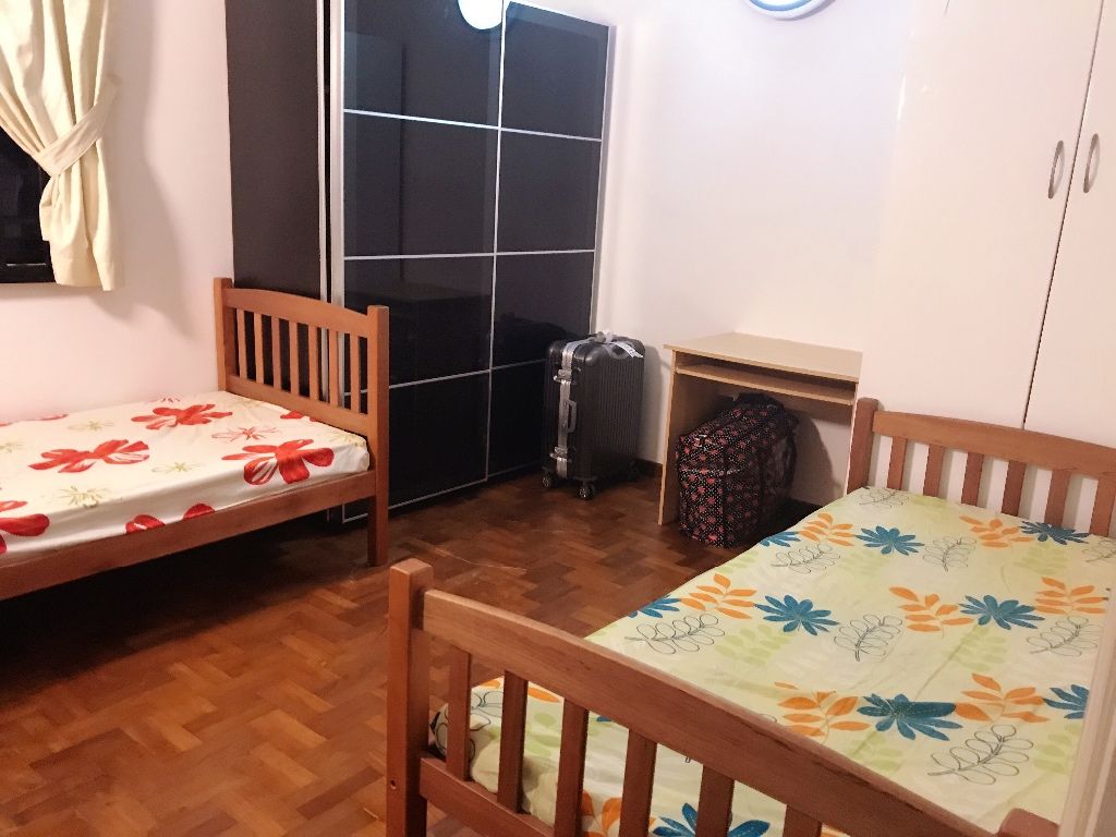 碧山/玛丽蒙公寓普通房 - Bishan 碧山 - 分租房间 - Homates 新加坡