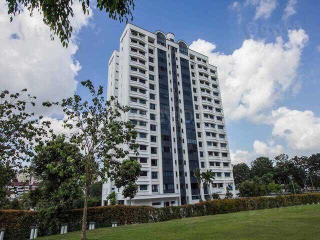 碧山/玛丽蒙公寓普通房 - Bishan 碧山 - 分租房间 - Homates 新加坡