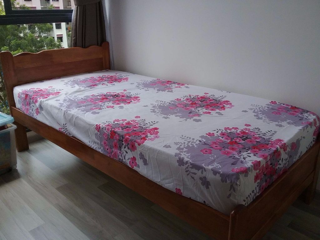 Common Bedroom for Rent Condo Sengkang Mrt/Purple Line, No Agent Fee