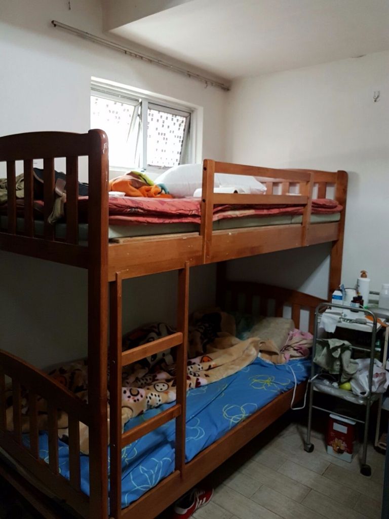 Bedspace near serangoon MRT for rent.   - Woodleigh - Bunkbed - Homates Singapore