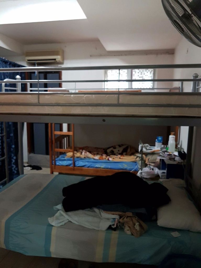 Bedspace near serangoon MRT for rent.   - Woodleigh - Bunkbed - Homates Singapore