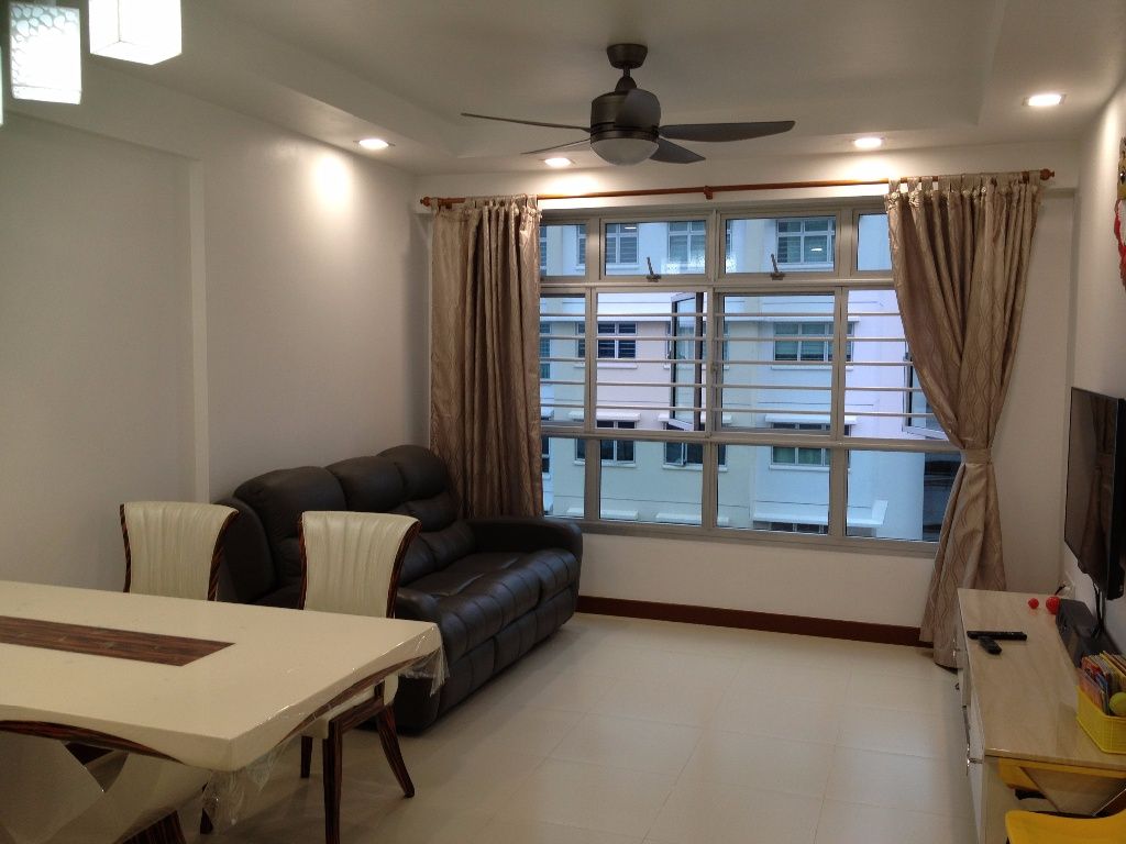 woodland cres 782D主人房出租 - Admiralty 海军部 - 分租房间 - Homates 新加坡