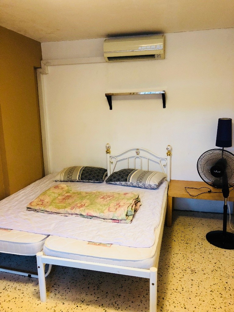 歐南園乾淨雅房出租，地點方便，離捷運站只需5分鐘 Outram Park Bedroom Homates Singapore