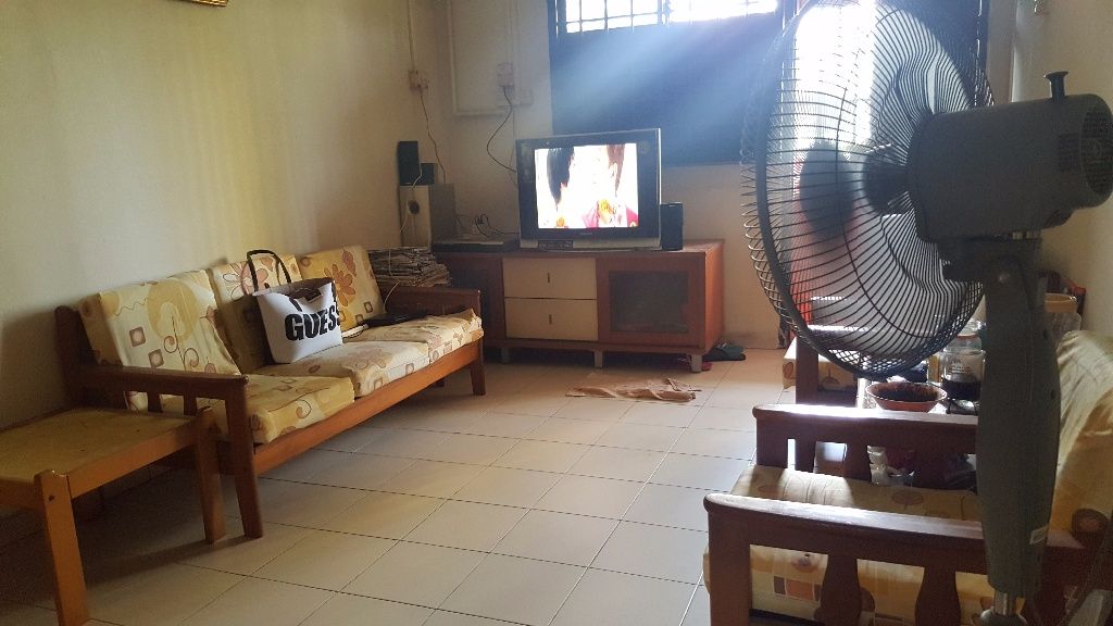 whole unit 2rm flat 1+1 @tiong bahru blk 50 havelock road  - Tiong Bahru - Flat - Homates Singapore