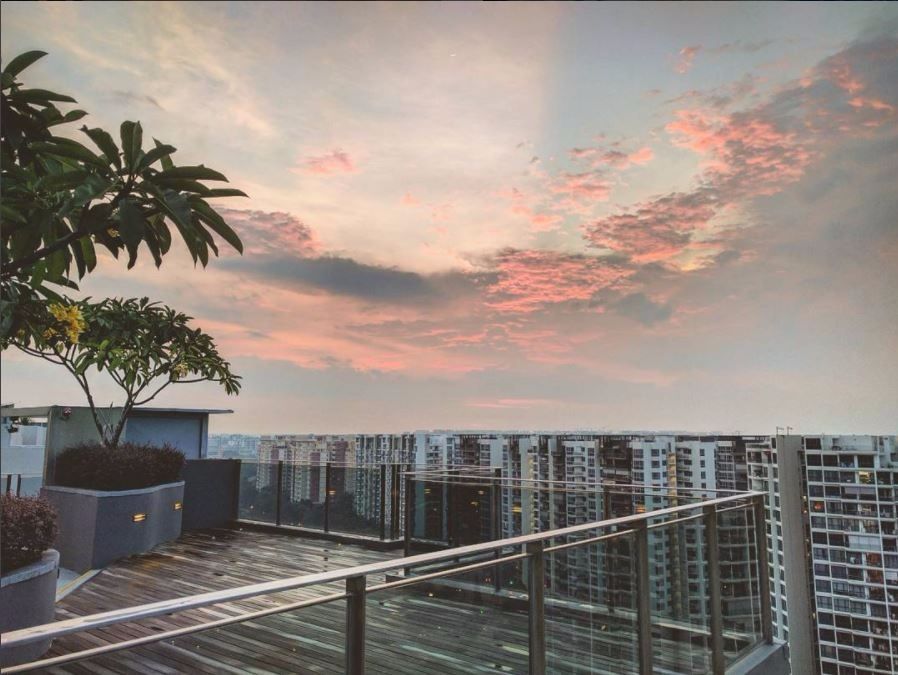 Riversails Condo Common Room for Rent - Hougang 后港 - 分租房间 - Homates 新加坡