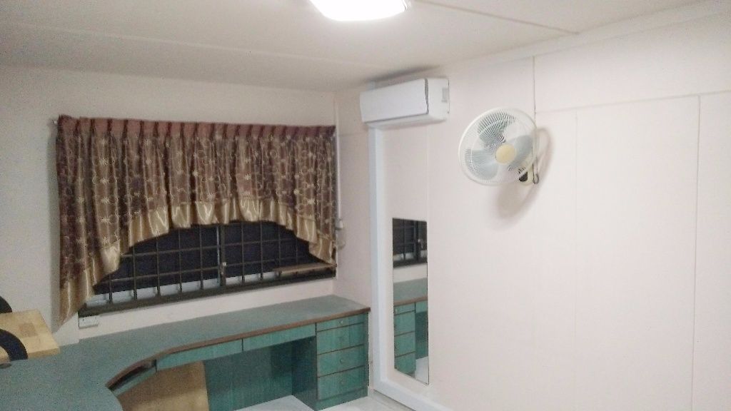 BLK 352 CHOA CHU KANG COMMON ROOM FOR RENT - Choa Chu Kang 蔡厝港 - 分租房间 - Homates 新加坡