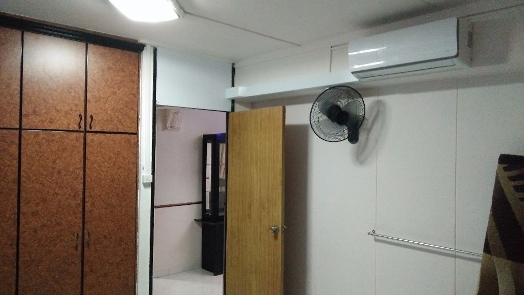BLK 352 CHOA CHU KANG COMMON ROOM FOR RENT - Choa Chu Kang 蔡厝港 - 分租房间 - Homates 新加坡