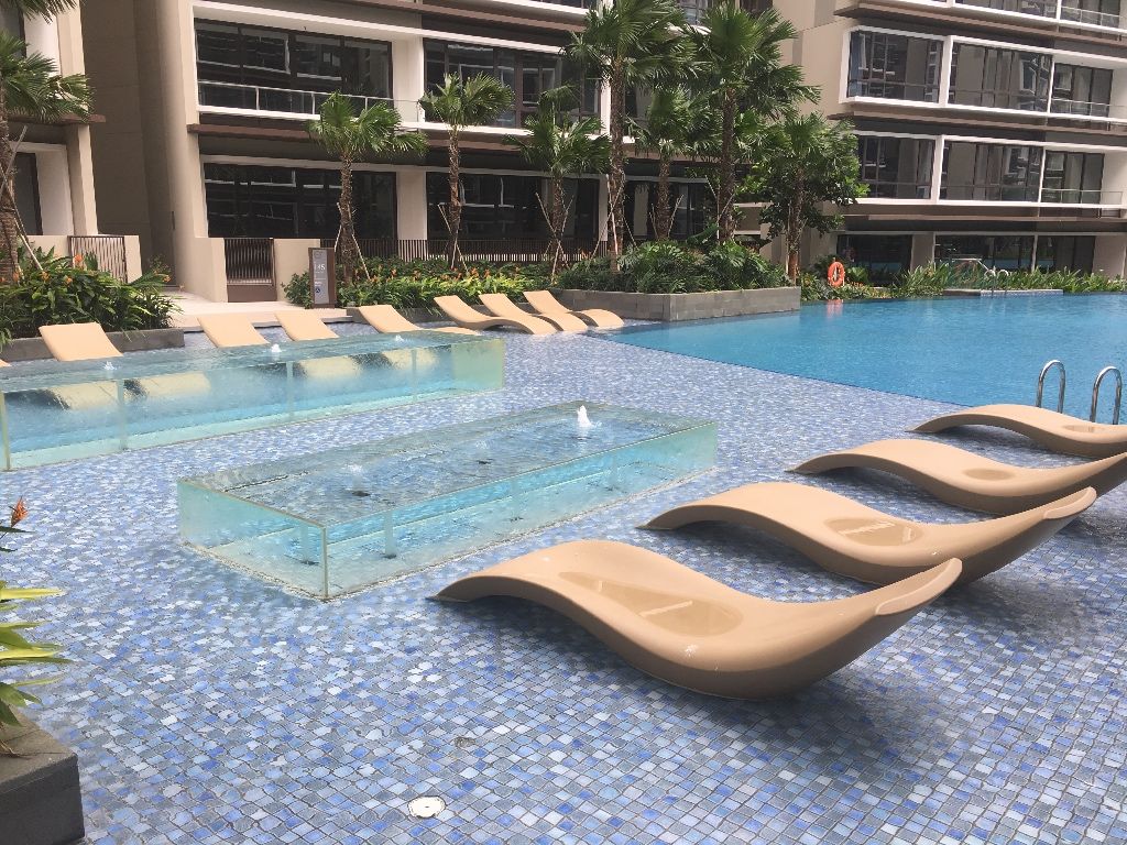 2 Bedrooms @ D'Nest Pasir Ris Grove for Rent - Pasir Ris - Flat - Homates Singapore