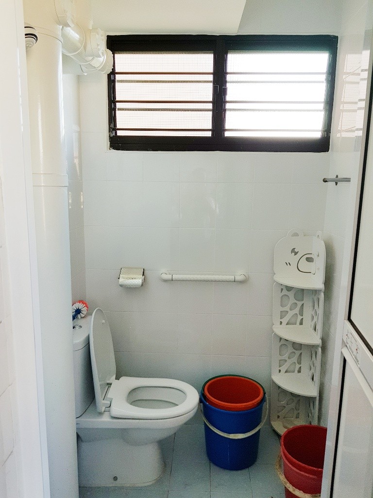 Cozy Common Room, $550 per month! (Utilities Included) (Staying with Owner) - Ang Mo Kio 宏茂橋 - 分租房間 - Homates 新加坡