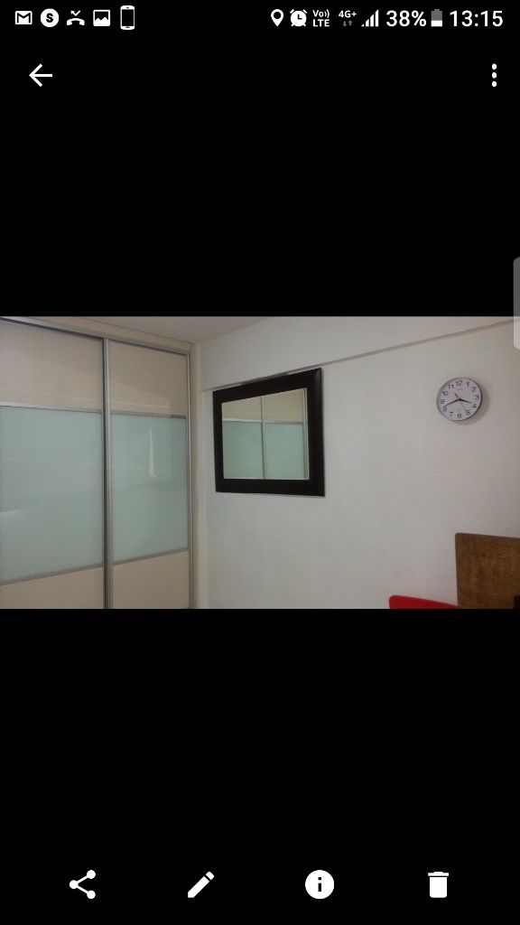 Spacious Common Rooms at Blk 329 Yishun Ring Road - Yishun - Bedroom - Homates Singapore