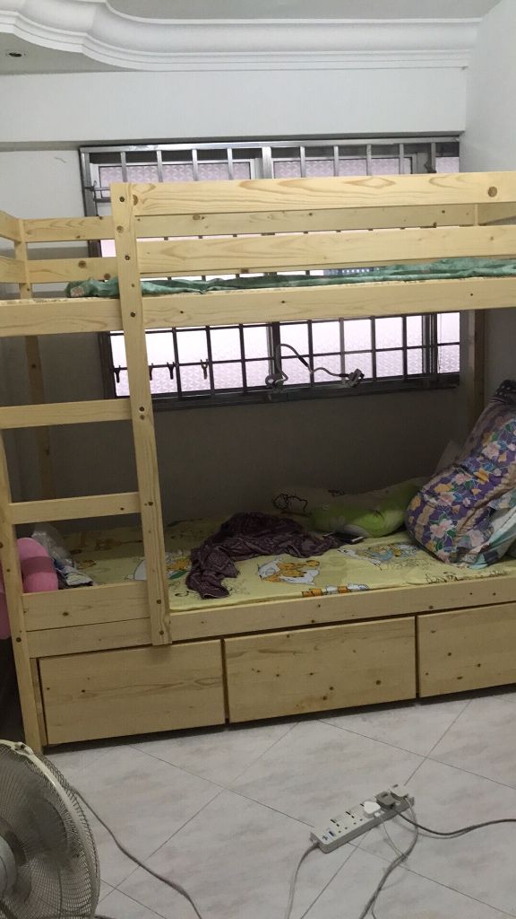 招女搭房一位 - Woodlands 兀兰 - 分租床位 - Homates 新加坡