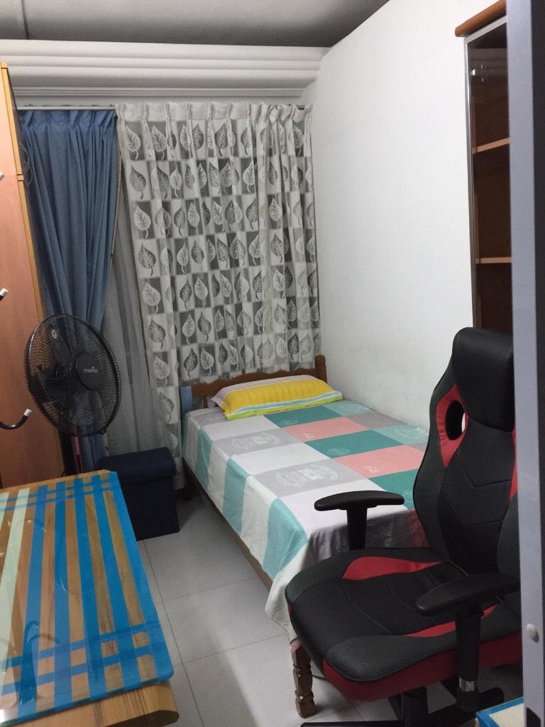 HDB公寓，漂亮小房间 出租 - Bedok 勿洛 - 整个住家 - Homates 新加坡
