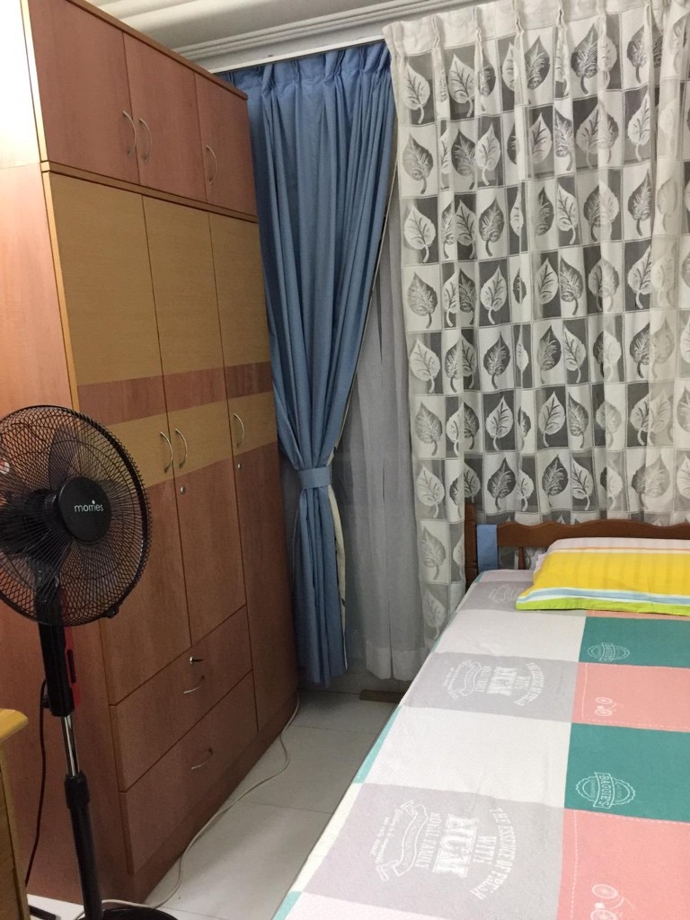 HDB公寓，漂亮小房间 出租 - Bedok 勿洛 - 整个住家 - Homates 新加坡