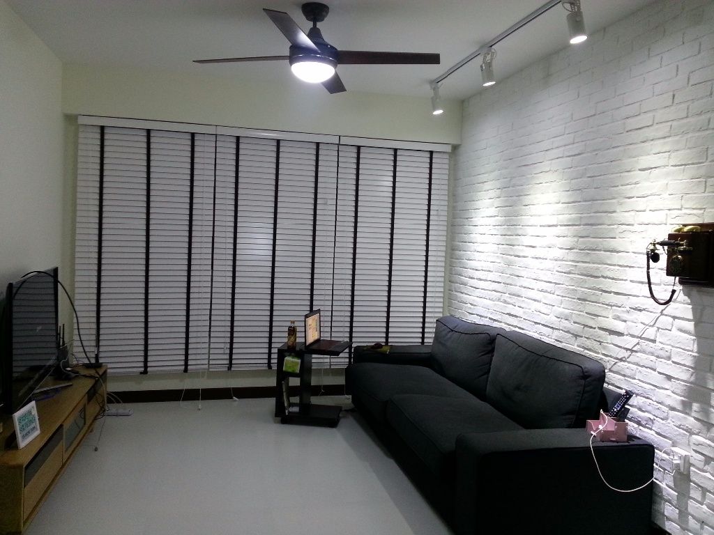 Common Room for Rent near Pasir Ris MRT @528B pasir ris st 51, 1gbps LAN, aircon &amp; PUB inc - Pasir Ris - Flat - Homates Singapore