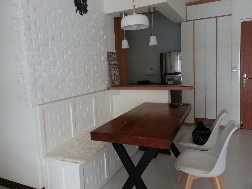 Common Room for Rent near Pasir Ris MRT @528B pasir ris st 51, 1gbps LAN, aircon &amp; PUB inc - Pasir Ris - Flat - Homates Singapore
