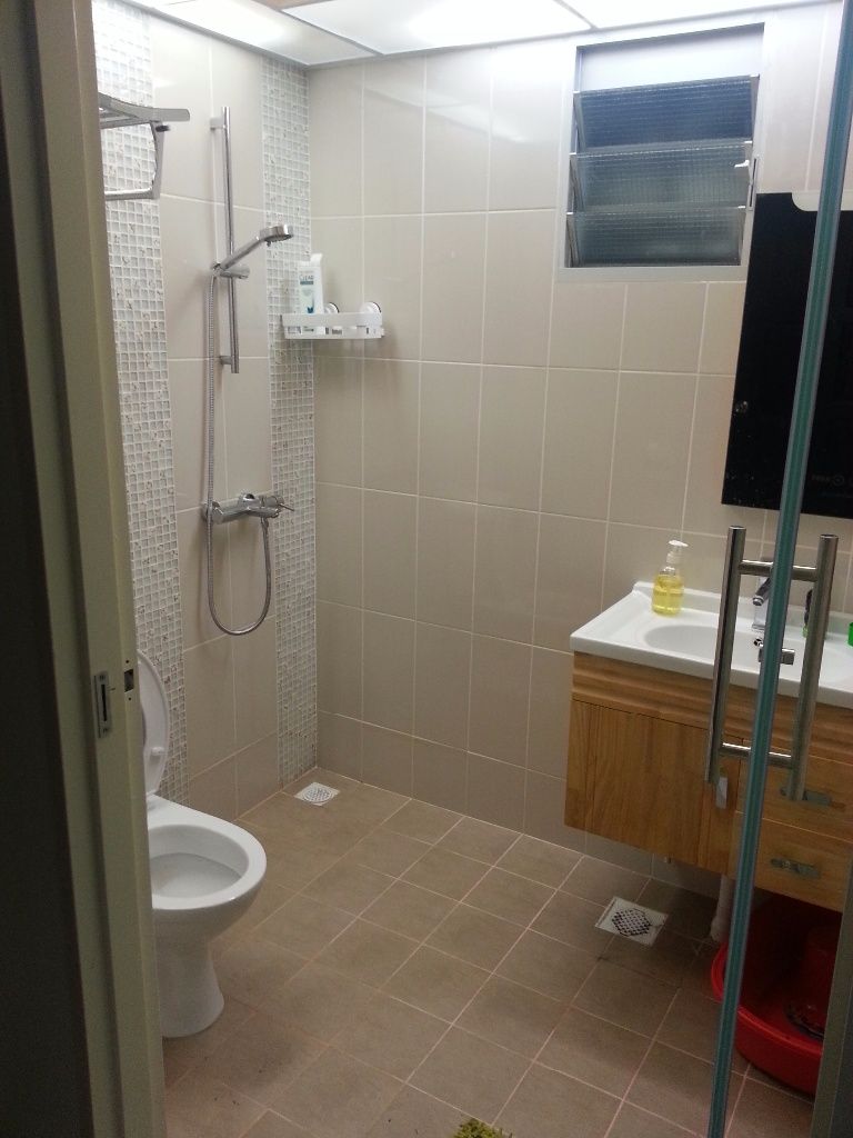 Common Room for Rent near Pasir Ris MRT @528B pasir ris st 51, 1gbps LAN, aircon &amp; PUB inc - Pasir Ris - Flat - Homates Singapore