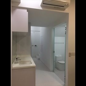Near CBD, Condo Duel Key Style Room with own Balcony &amp; Bathroom @Geylang - Aljunied - Bedroom - Homates Singapore