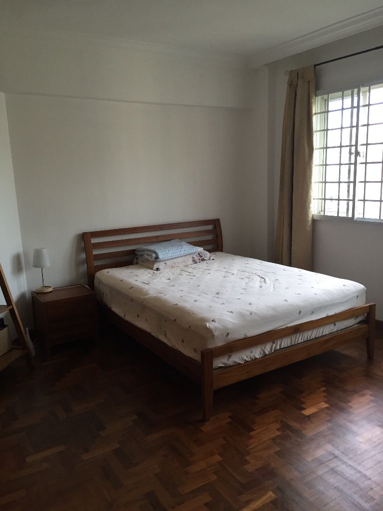 四美—美景园公寓主人房出租 - Simei 四美 - 分租房間 - Homates 新加坡