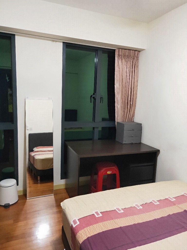 女皇镇最新租屋房间出租 Queenstown Bedroom Homates Singapore