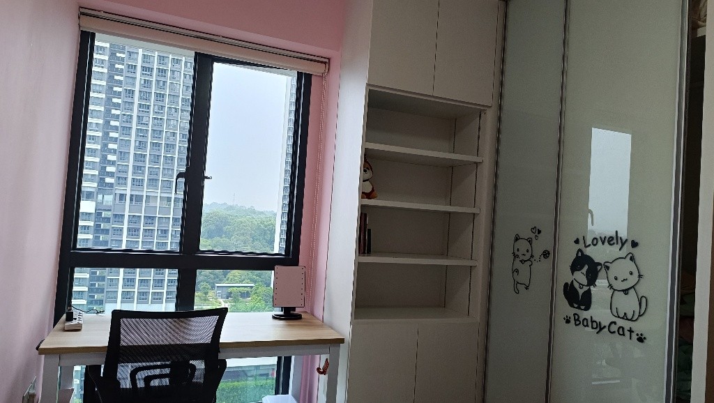 女皇镇最新租屋房间出租 - Queenstown 女皇镇 - 分租房间 - Homates 新加坡