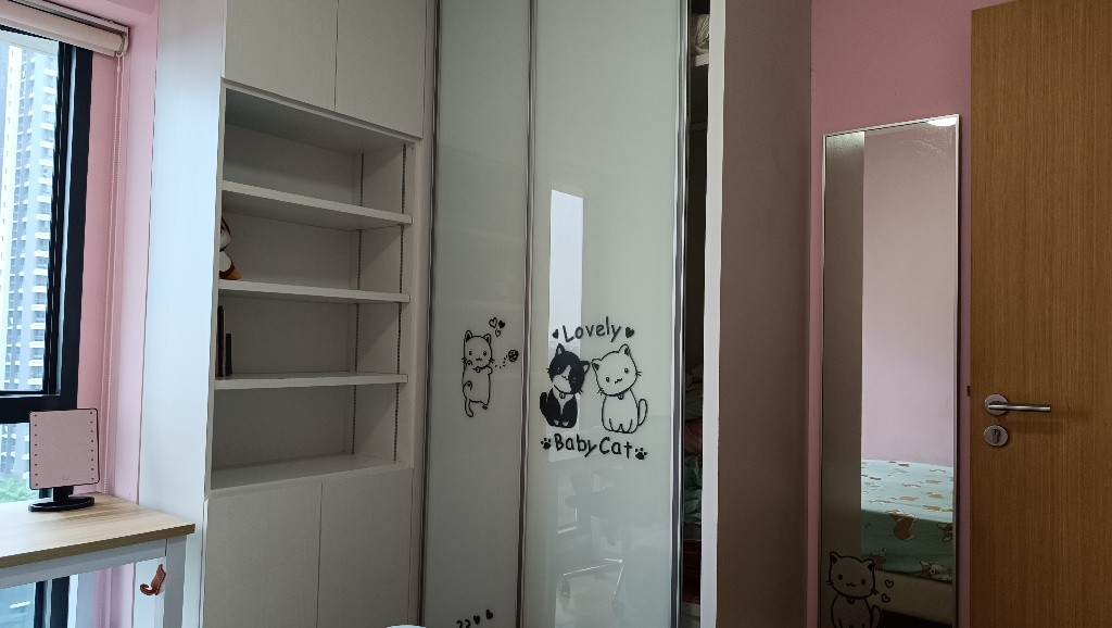 女皇镇最新租屋房间出租 - Queenstown 女皇镇 - 分租房间 - Homates 新加坡