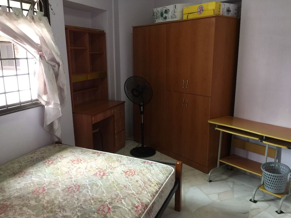 淡宾尼房屋出租 - Tampines 淡滨尼 - 分租房间 - Homates 新加坡