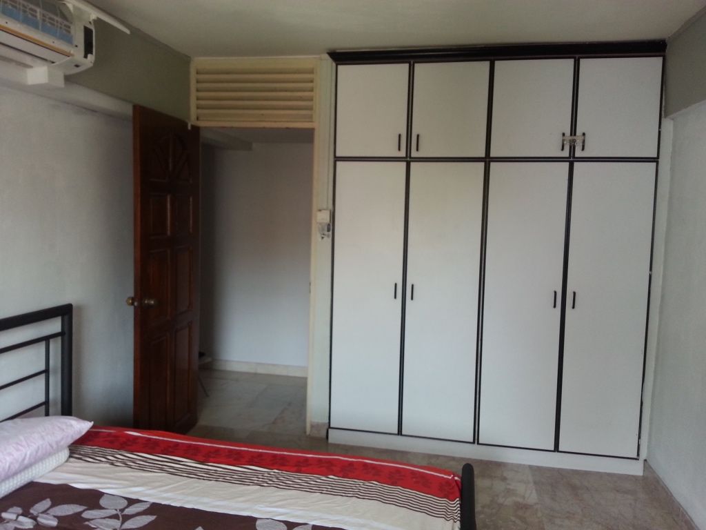 Common room @ Blk 254 Tampines St 21, $700. No agent - Tampines - Bedroom - Homates Singapore