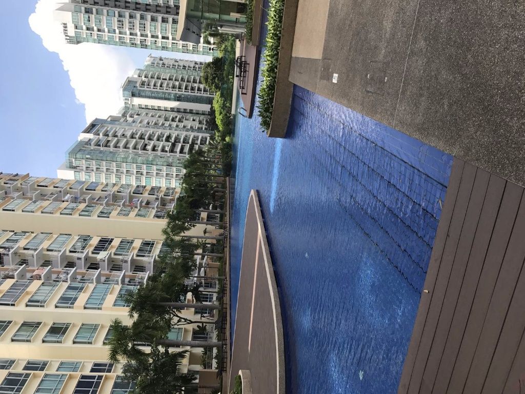 高文melody公寓单人间 人少安静（随时入住） - Kovan - Bedroom - Homates Singapore