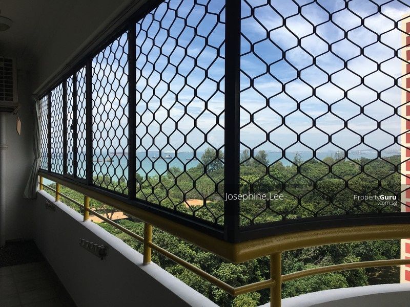 无中介 马林百列海王阁 Neptune court  - Marine Parade - Bedroom - Homates Singapore