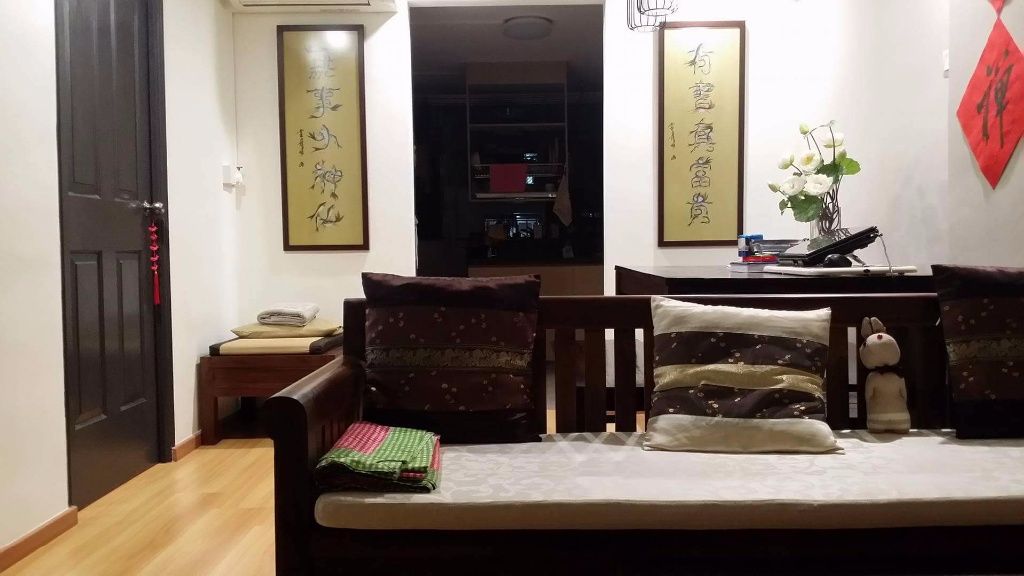 Eunos房间出租 精装修 - Eunos 友诺士 - 分租房间 - Homates 新加坡