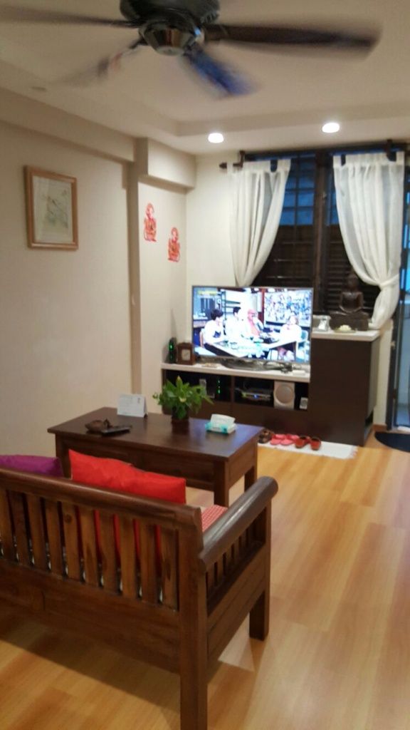 Eunos房间出租 精装修 - Eunos 友诺士 - 分租房间 - Homates 新加坡