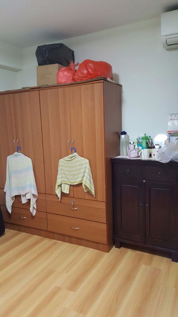 Eunos房间出租 精装修 - Eunos 友诺士 - 分租房间 - Homates 新加坡