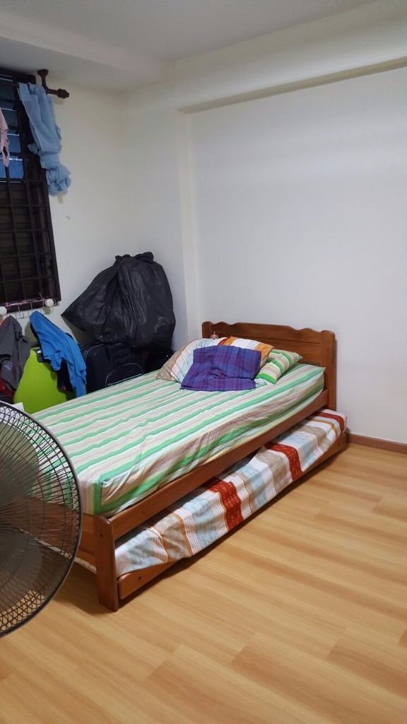 Eunos房间出租 精装修 - Eunos 友诺士 - 分租房间 - Homates 新加坡