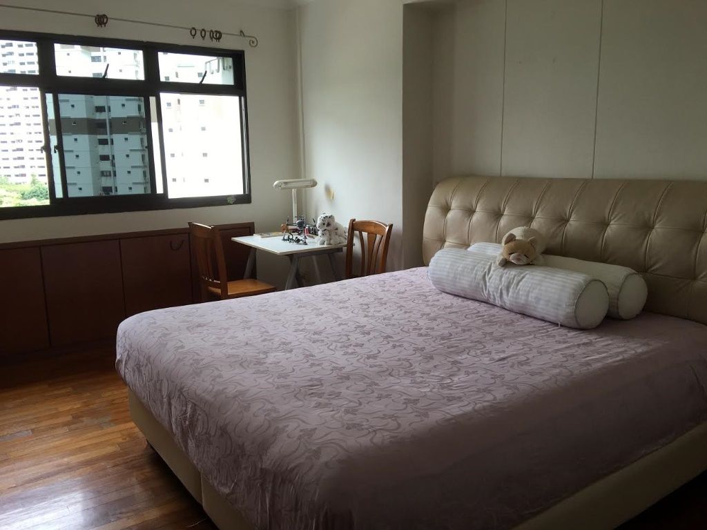 Block287B Jurong East Street 21,  四卧房 整租/分租 - Jurong East - Flat - Homates Singapore