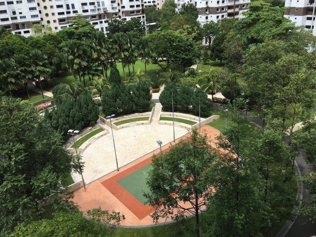 Block287B Jurong East Street 21,  四卧房 整租/分租 - Jurong East - Flat - Homates Singapore