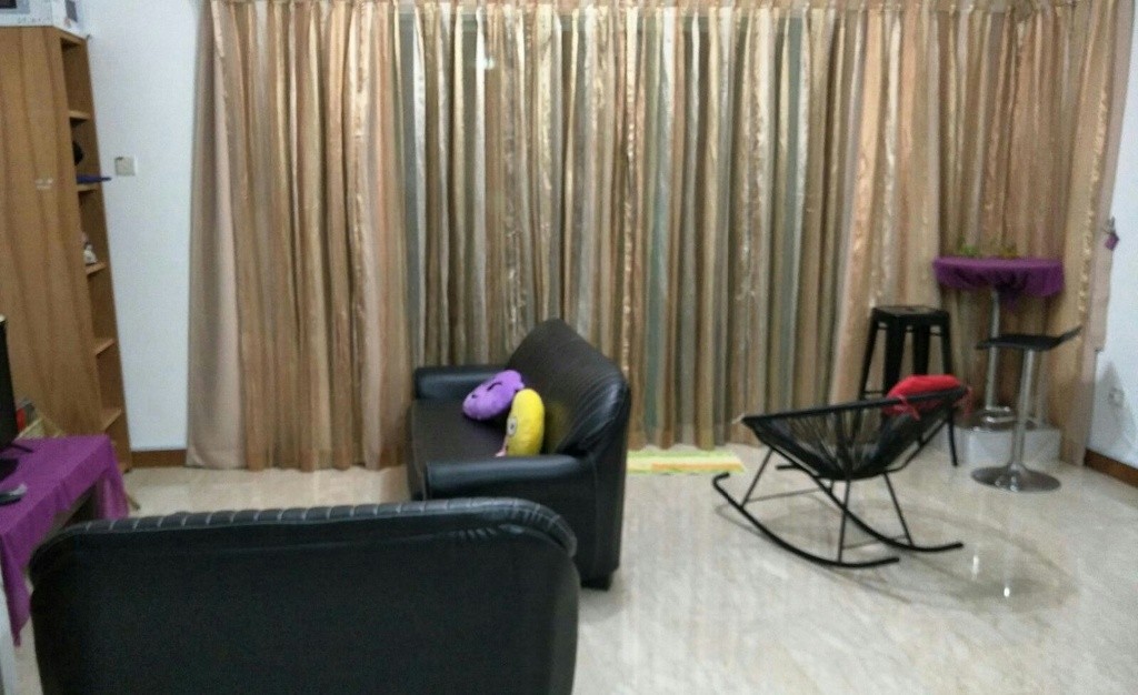Condo Premium Single room @ Paya lebar MRT (2min walking distance only) - Paya Lebar - Bedroom - Homates Singapore