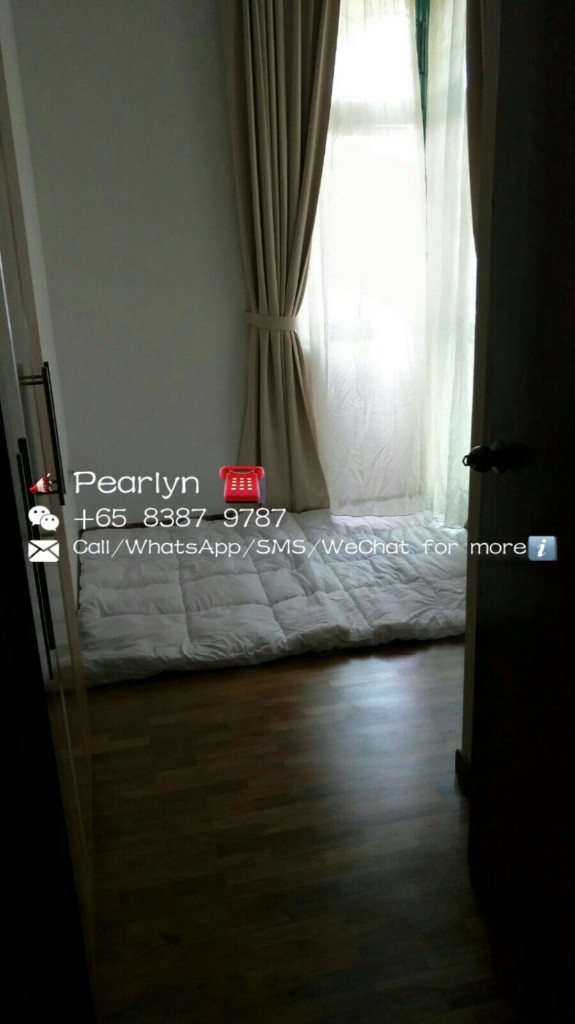 Condo Premium Single room @ Paya lebar MRT (2min walking distance only) - Paya Lebar - Bedroom - Homates Singapore