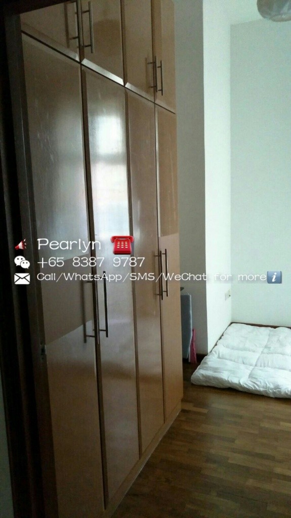 Condo Premium Single room @ Paya lebar MRT (2min walking distance only) - Paya Lebar - Bedroom - Homates Singapore