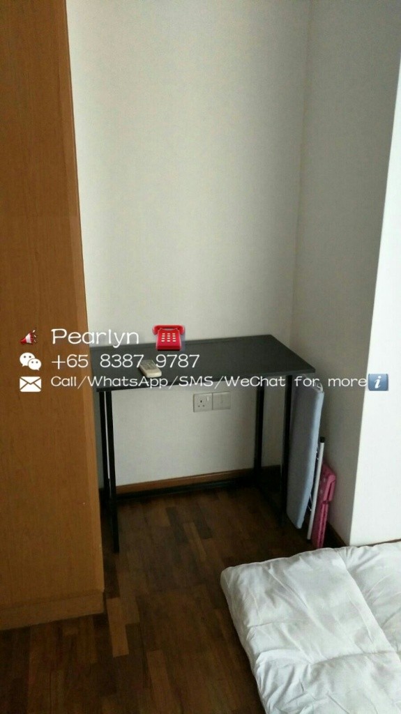 Condo Premium Single room @ Paya lebar MRT (2min walking distance only) - Paya Lebar - Bedroom - Homates Singapore