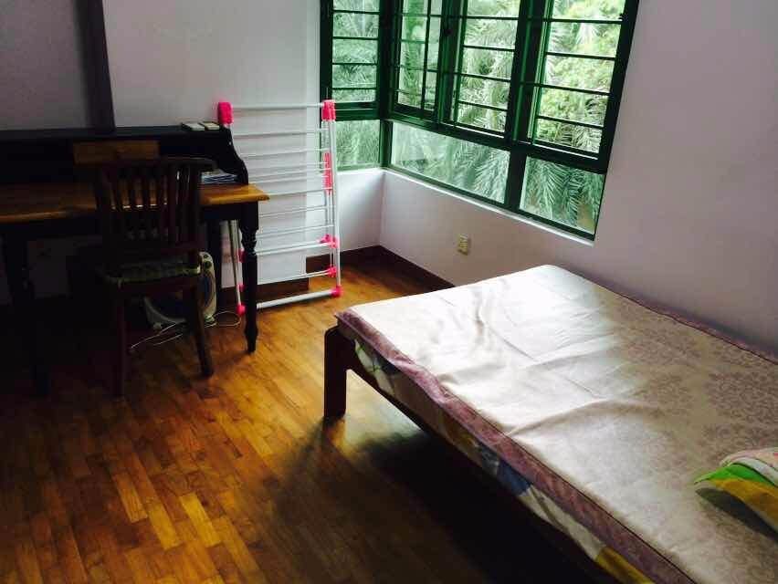 近油池（YEW TEE）公寓主人房出租 - Yew Tee Village 油池村 - 分租房间 - Homates 新加坡