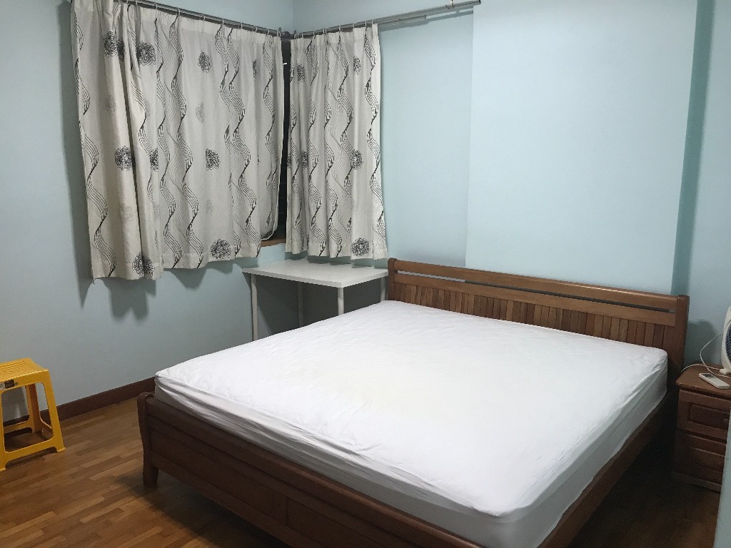 近油池（YEW TEE）公寓主人房出租 - Yew Tee Village 油池村 - 分租房间 - Homates 新加坡