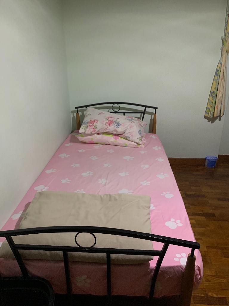 Common room for rent at Simsville condo - Paya Lebar - Bedroom - Homates Singapore