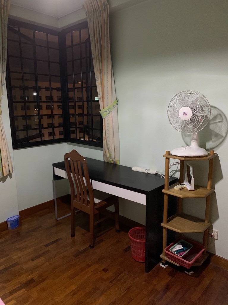 Common room for rent at Simsville condo - Paya Lebar - Bedroom - Homates Singapore