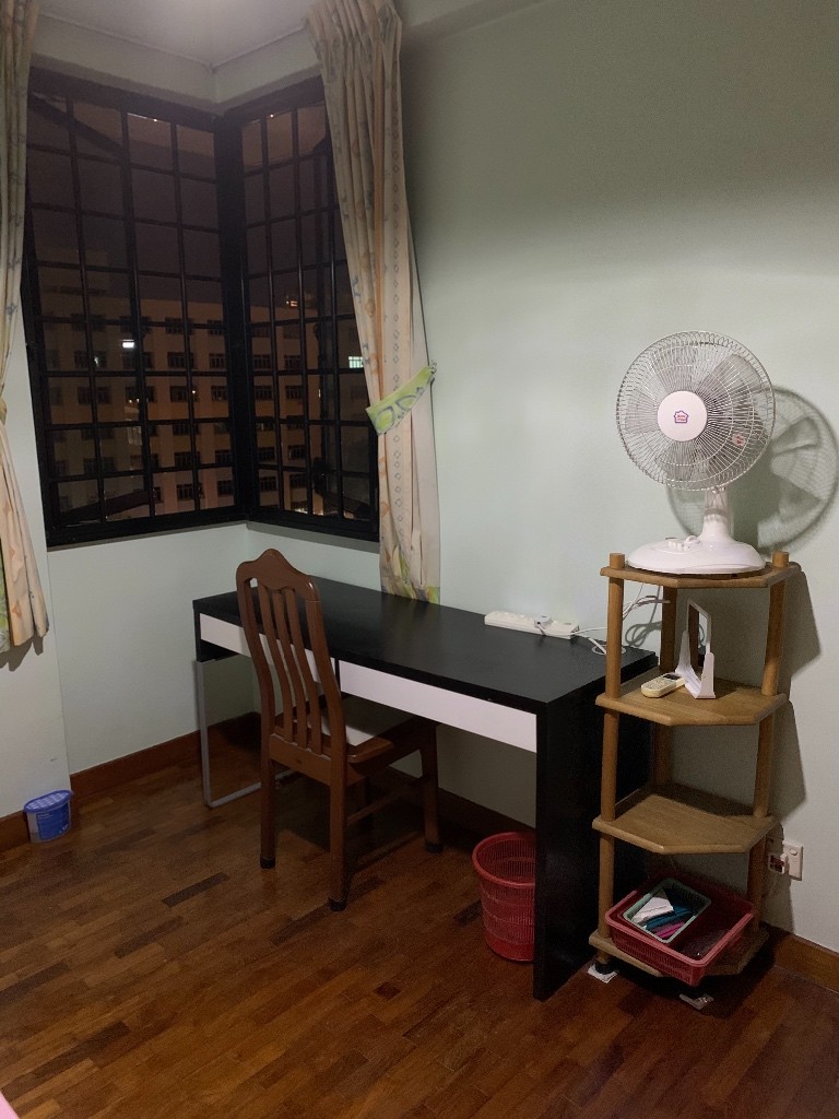 Common room for rent at Simsville condo - Paya Lebar 巴耶利嗒 - 分租房间 - Homates 新加坡