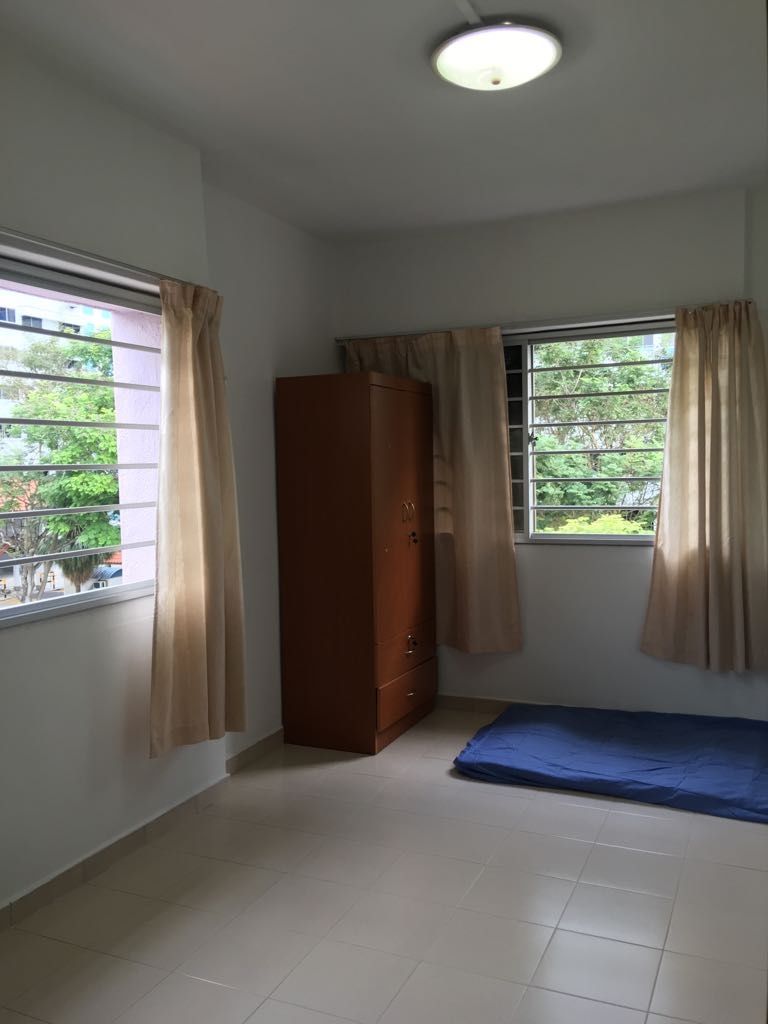 Serangoon North Ave 2 Blk 151 -普通房出租 - Serangoon 实龙崗 - 分租房间 - Homates 新加坡