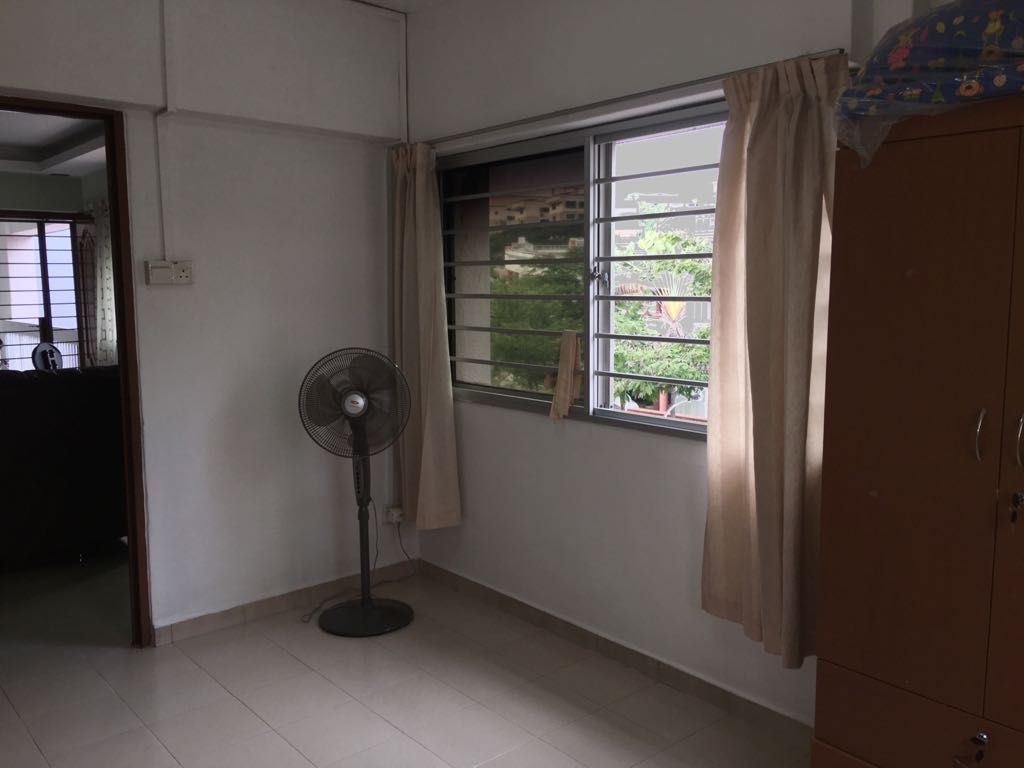 Serangoon North Ave 2 Blk 151 -普通房出租 - Serangoon 实龙崗 - 分租房间 - Homates 新加坡