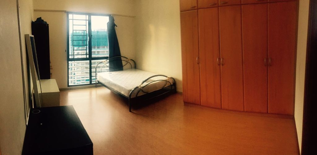 1 Geylang East Avenue 1, 389778  - Aljunied - Bedroom - Homates Singapore