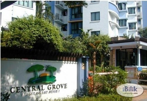 1 Geylang East Avenue 1, 389778  - Aljunied - Bedroom - Homates Singapore